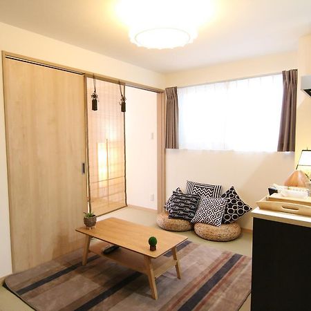 Universal Hotel Nishikujo Osaka Bagian luar foto