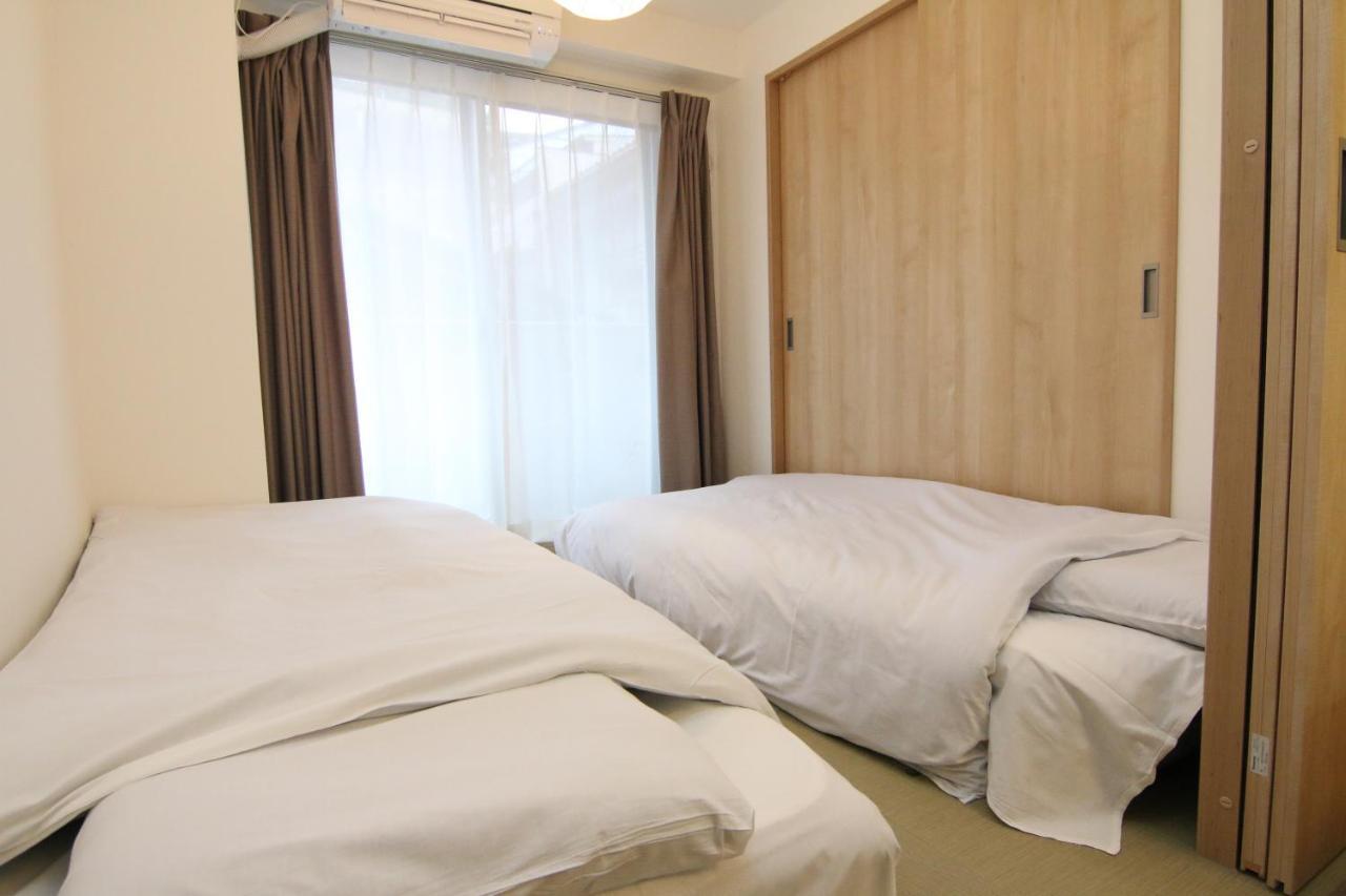 Universal Hotel Nishikujo Osaka Bagian luar foto